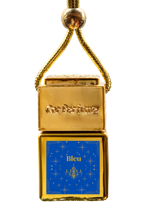 "Bleu" - Luxe Car Perfume