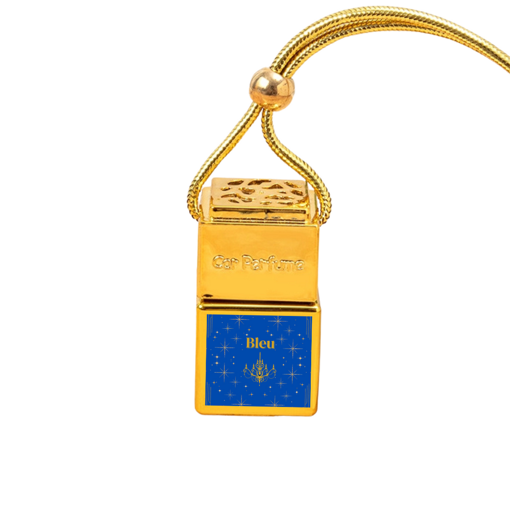 "Bleu" - Luxe Car Perfume