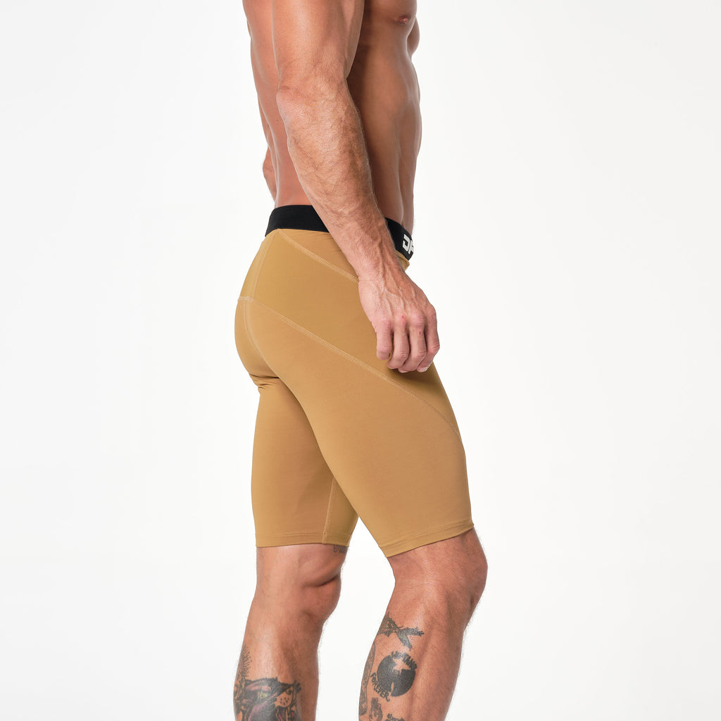 ACTIVE Ax COMPRESSION SHORTS