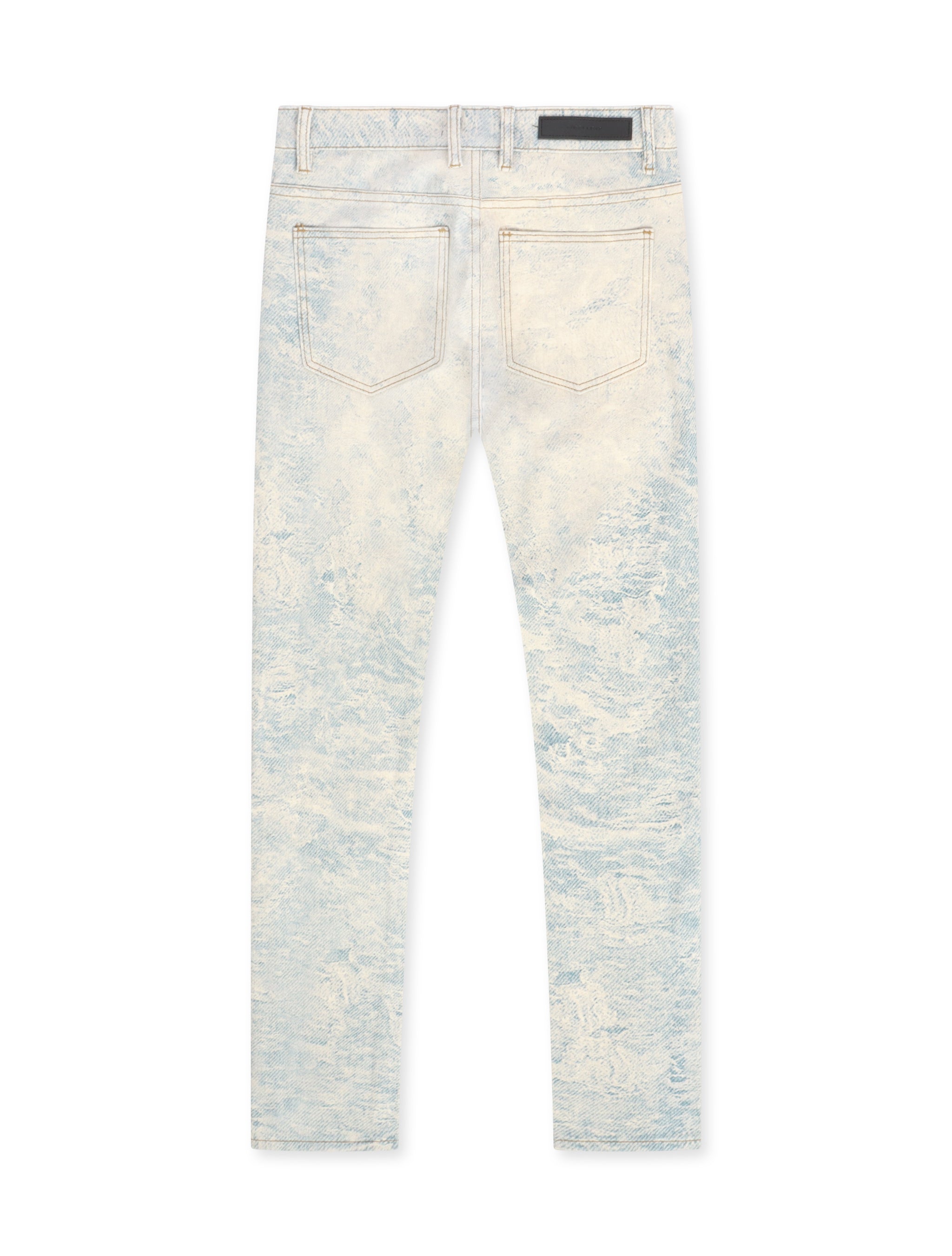 Embellish Josh Skinny Jean - Cloud Wash