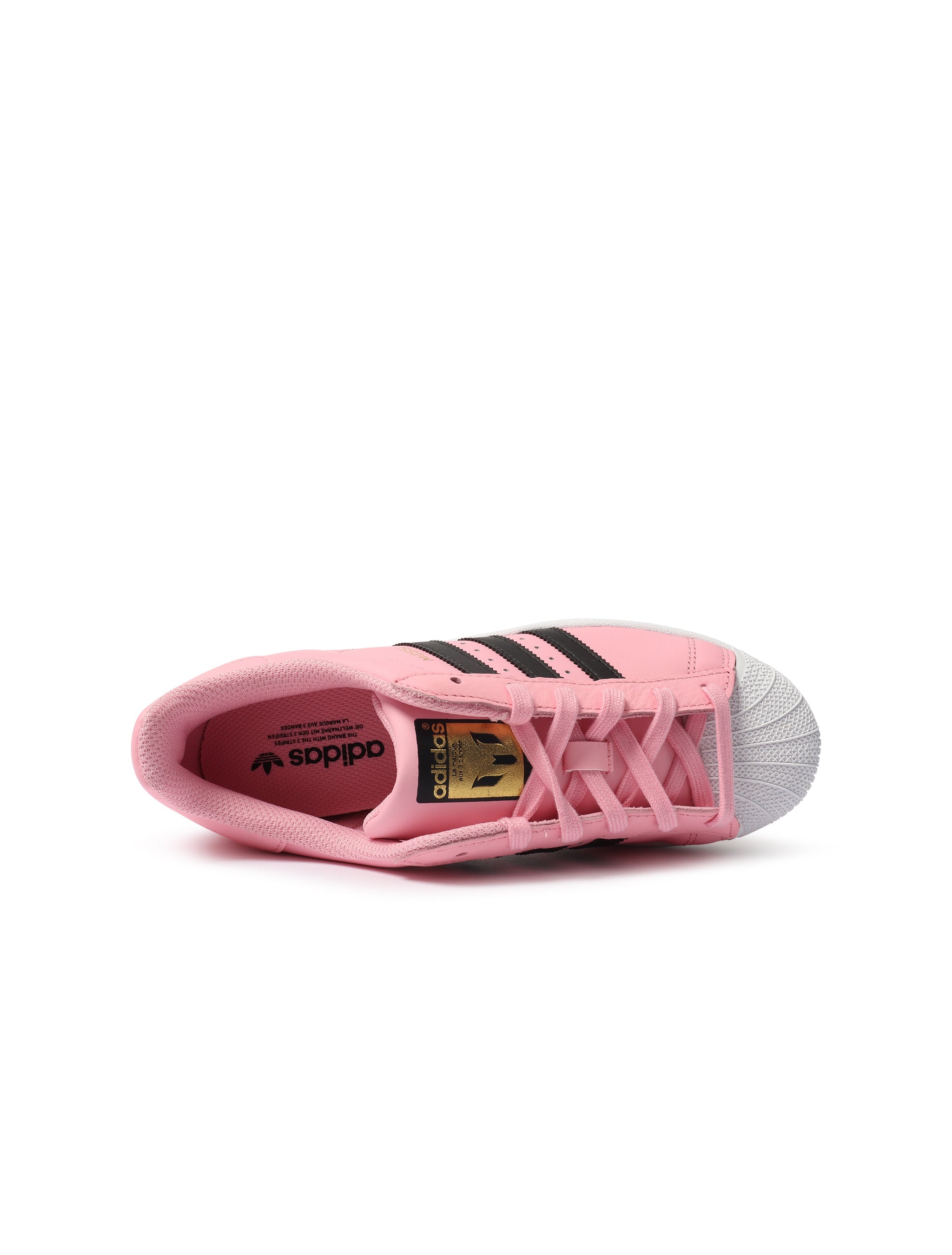 Adidas Big Kids Superstar Messi Shoes - Pink