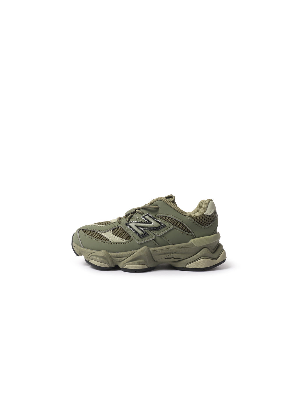 New Balance (PS) 9060 Lifestyle Shoes - Dark Green