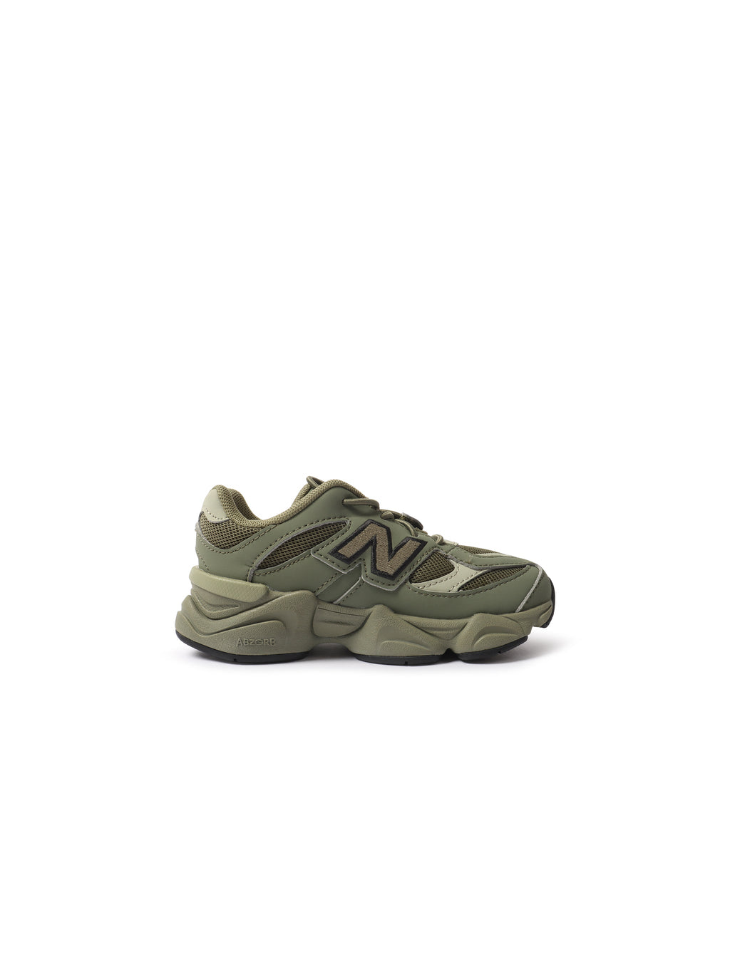 New Balance (TD) 9060 Shoes - Dark Olive