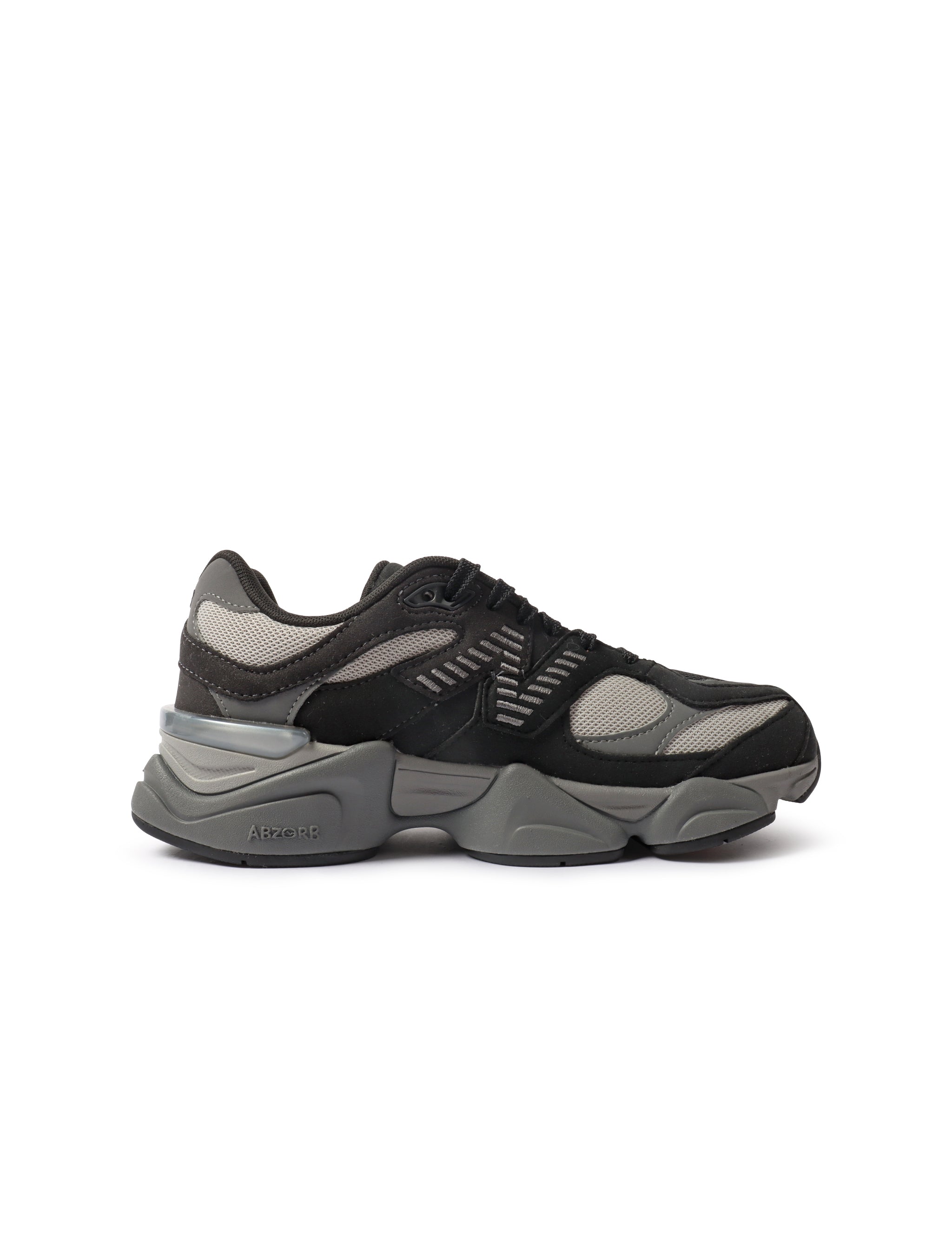 New Balance Big Kids 9060 Lifestyle Shoes  - Black