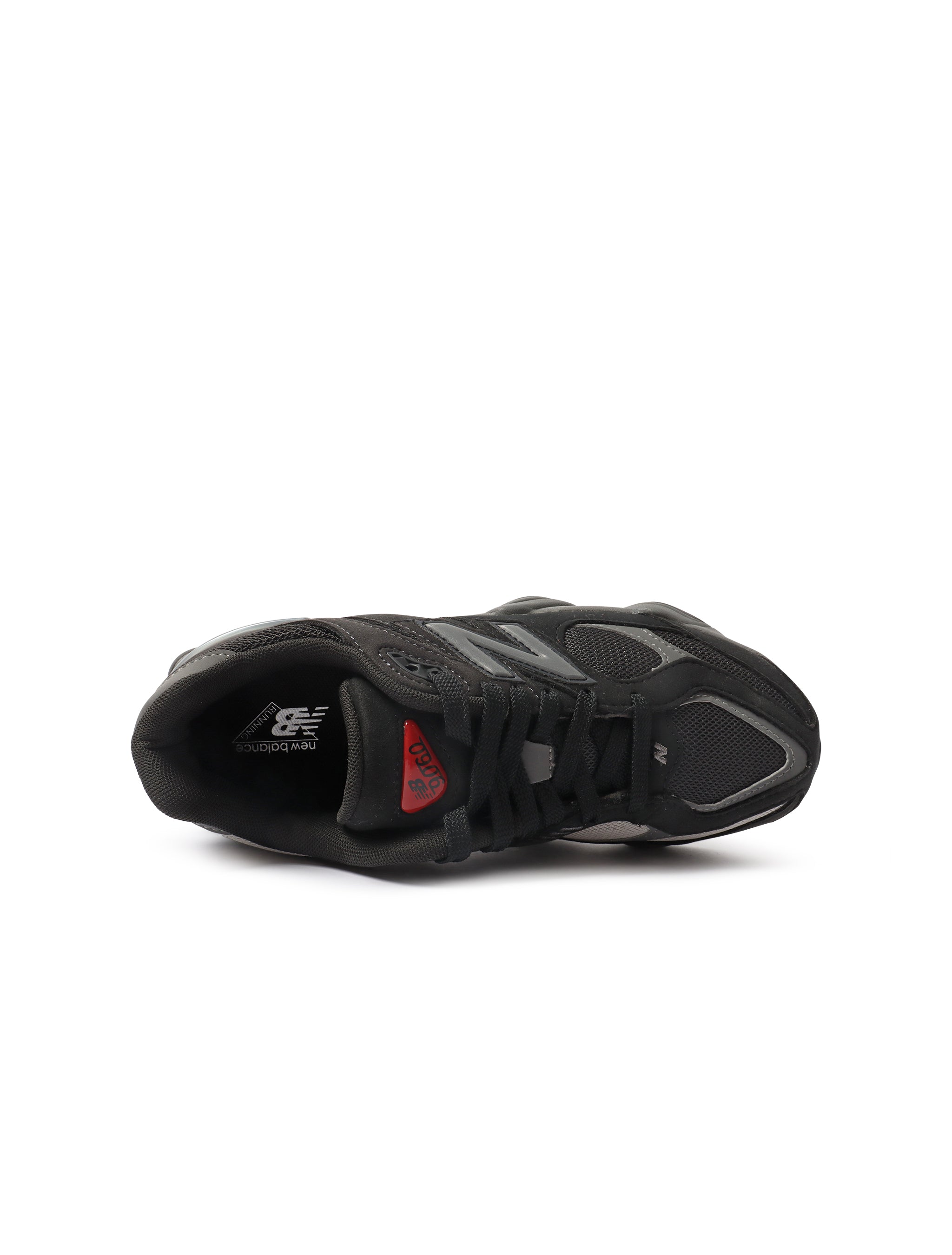 New Balance Big Kids 9060 Lifestyle Shoes  - Black