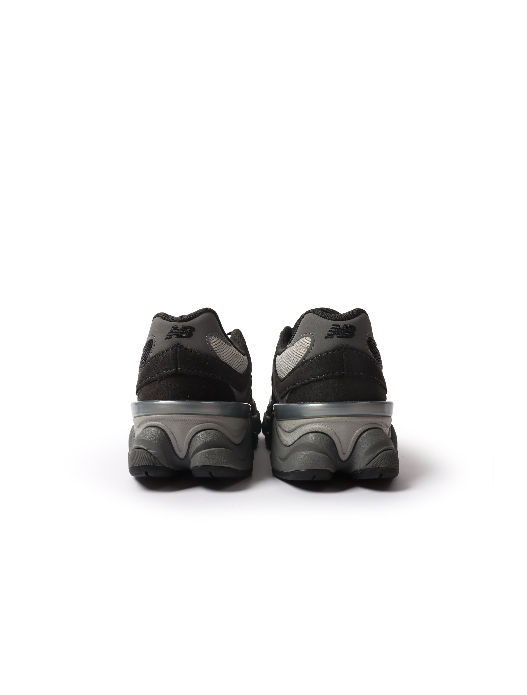 New Balance Big Kids 9060 Lifestyle Shoes  - Black