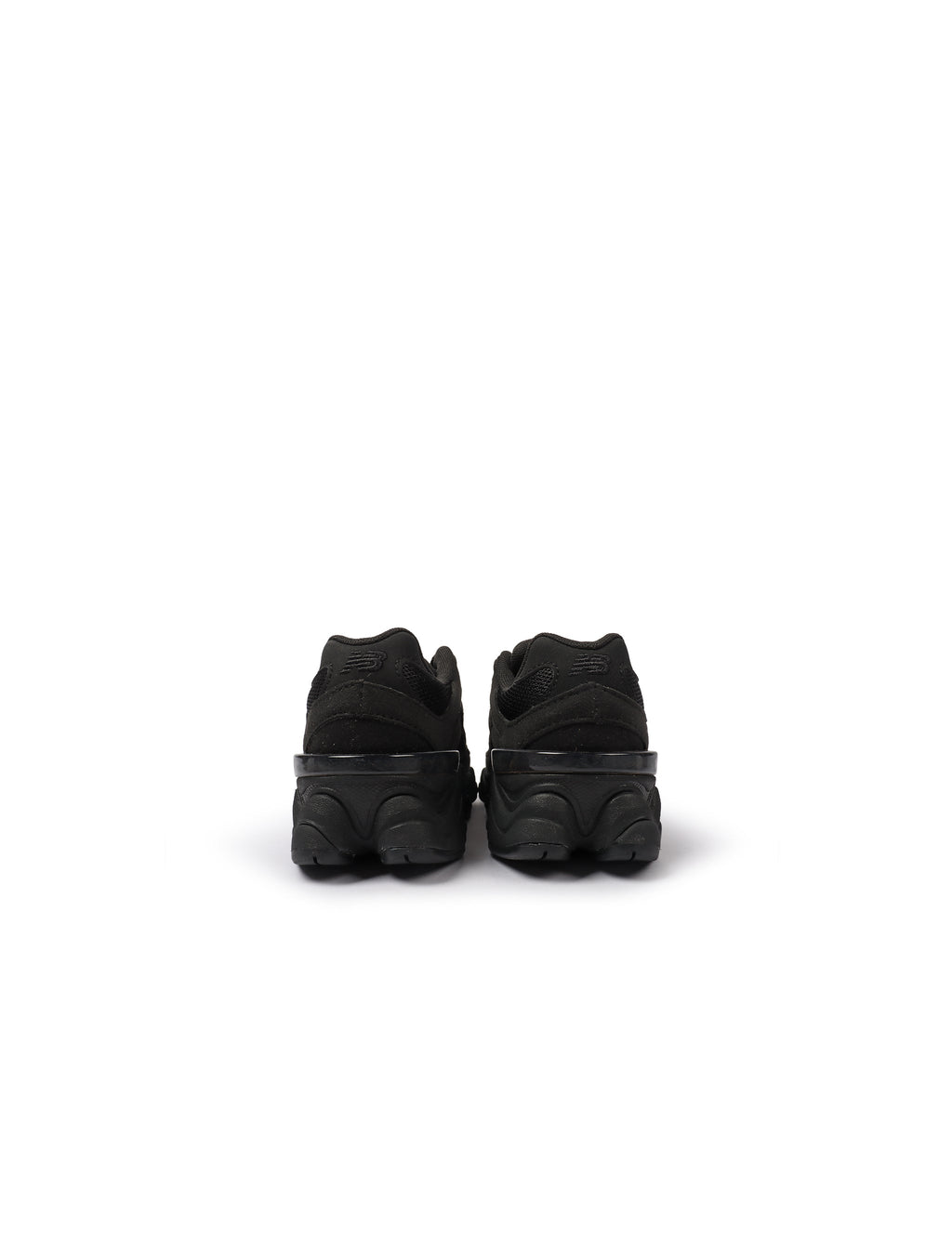New Balance (PS) 9060 Casual Shoes - Triple Black