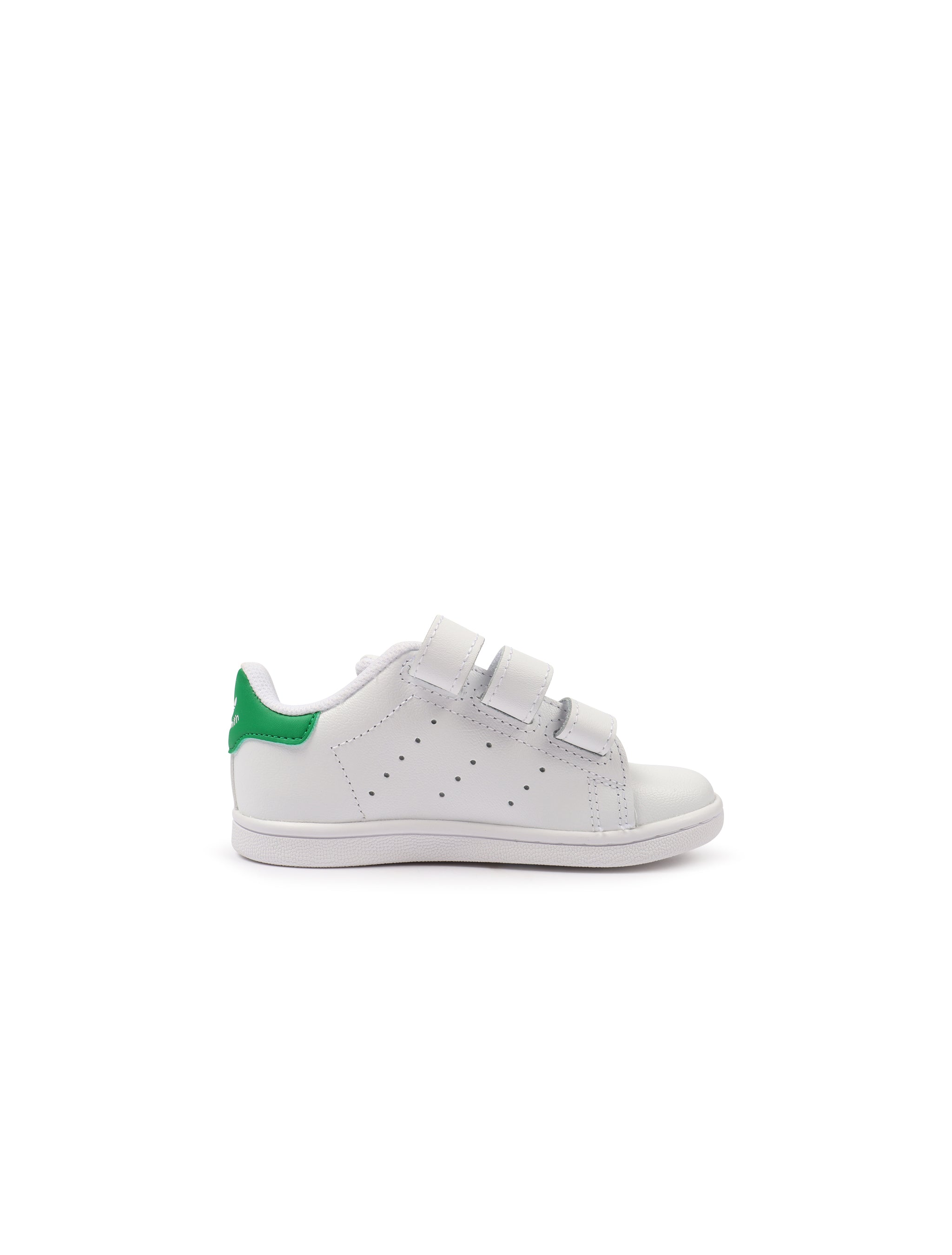 Adidas (PS) Stan Smith CF Shoes - White/Green