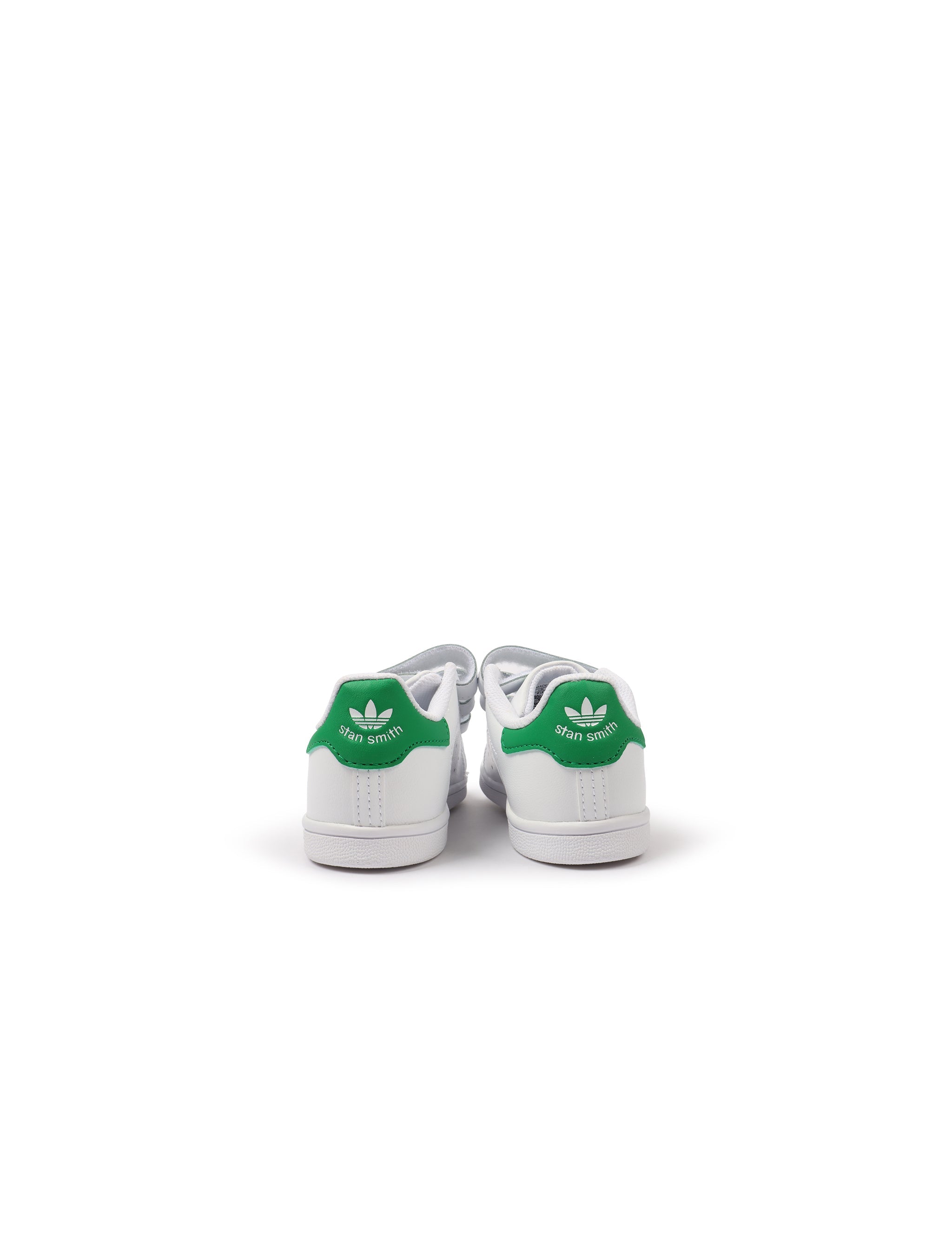 Adidas (TD) Stan Smith CF Shoes - White/Green