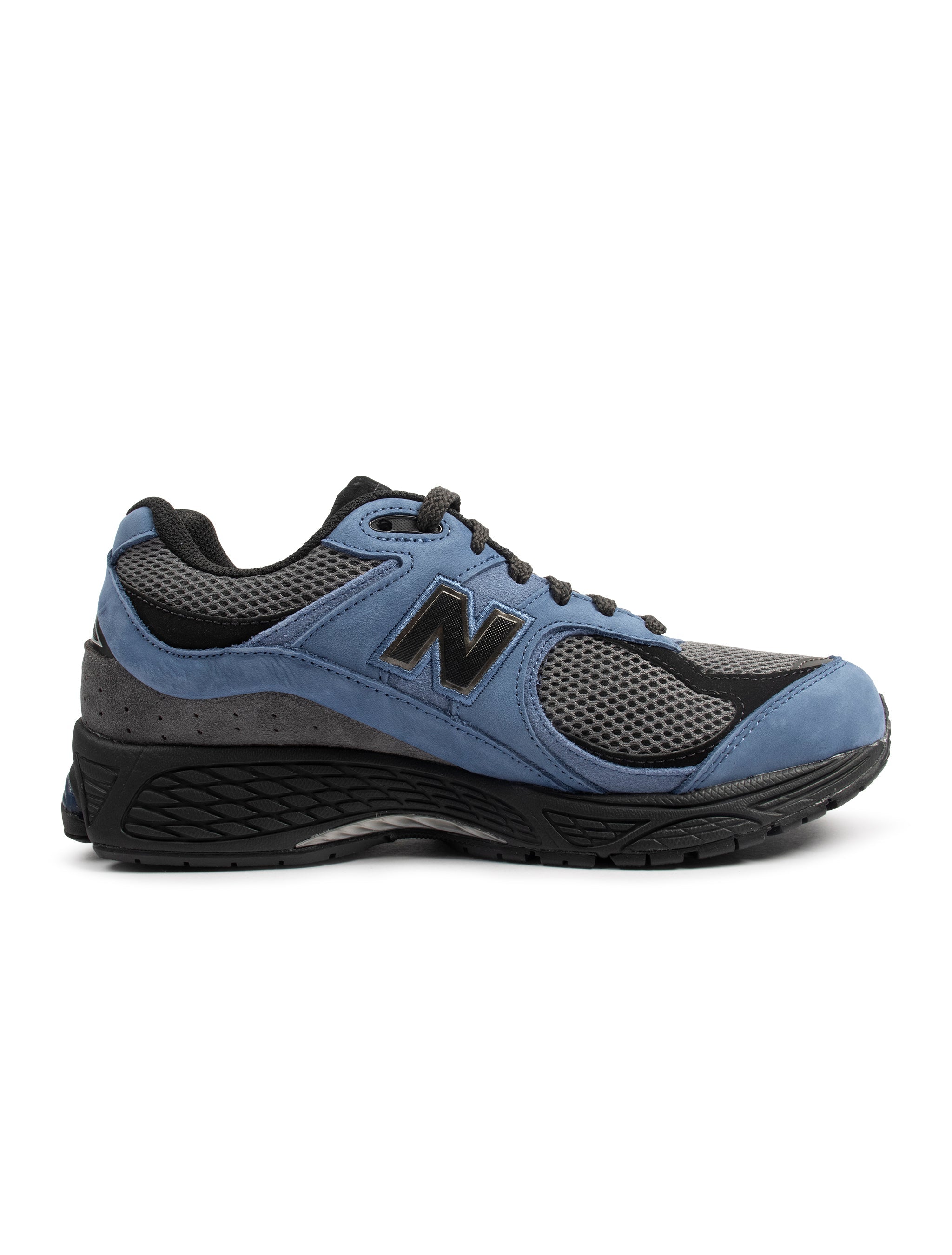 New Balance Mens 2002R Casual Shoes - Blue/Grey