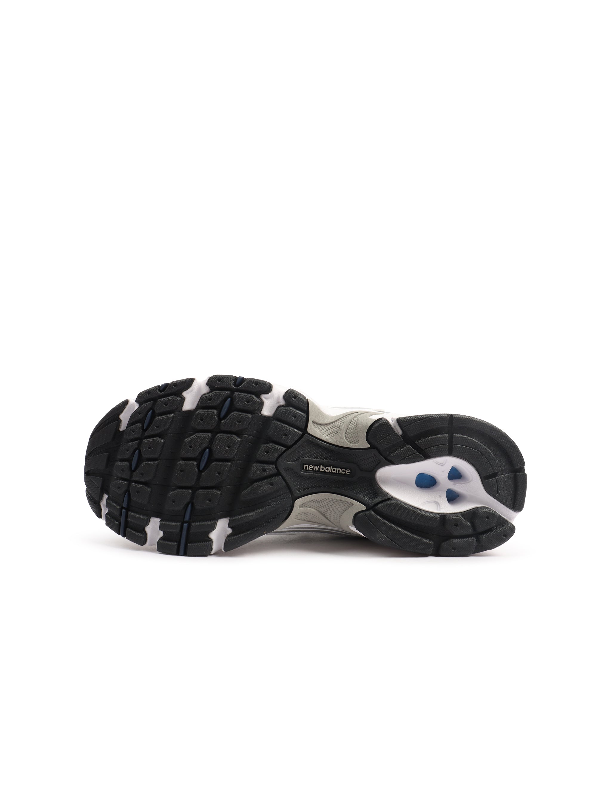 New Balance Big Kids 530 Running Shoes - White/Indigo