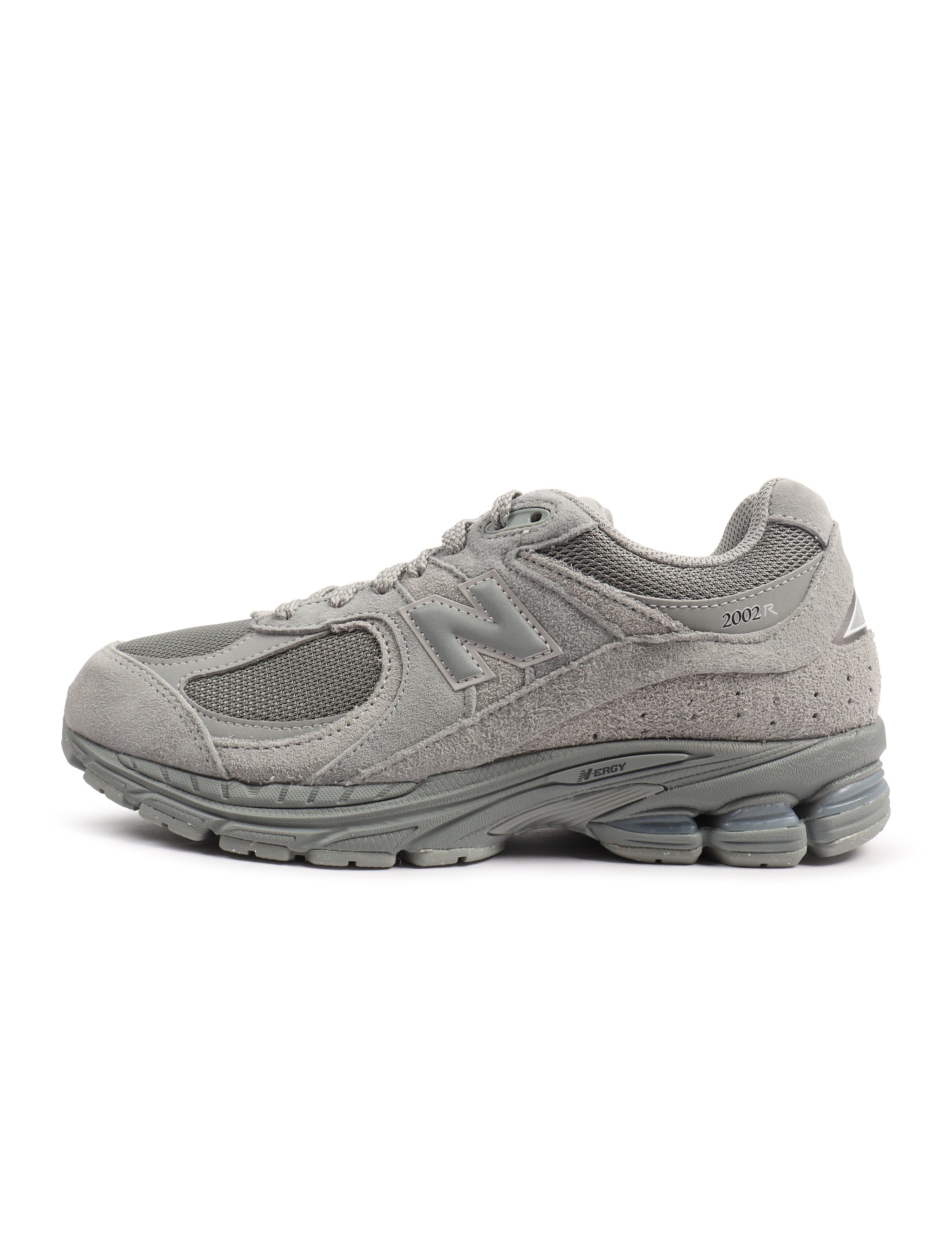 New Balance Mens 2002R Casual Shoes - Grey