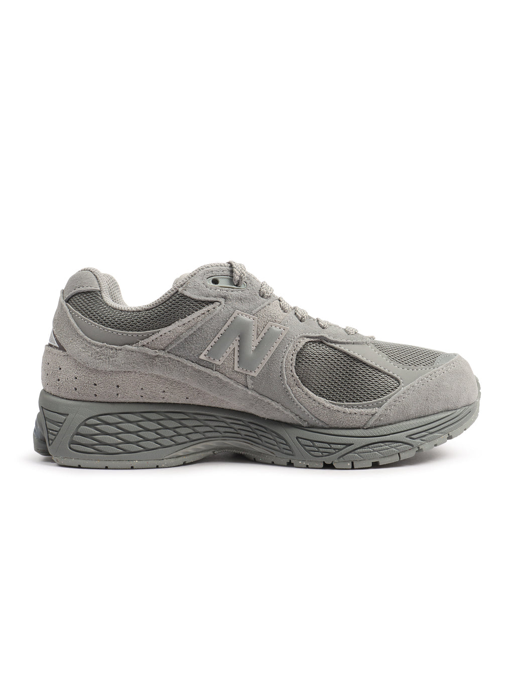 New Balance Mens 2002R Casual Shoes - Grey
