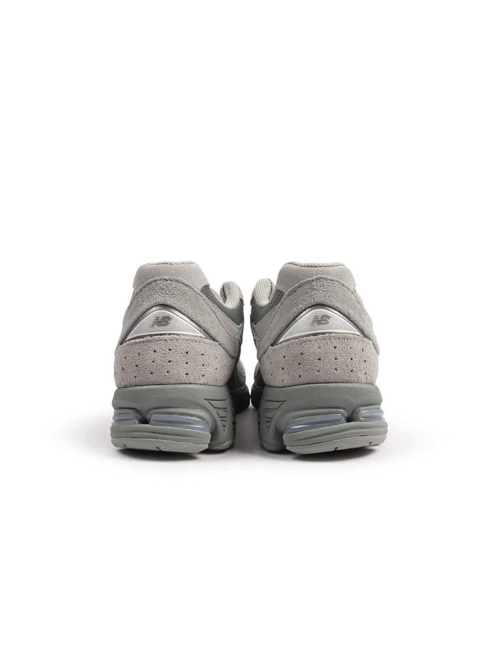 New Balance Mens 2002R Casual Shoes - Grey