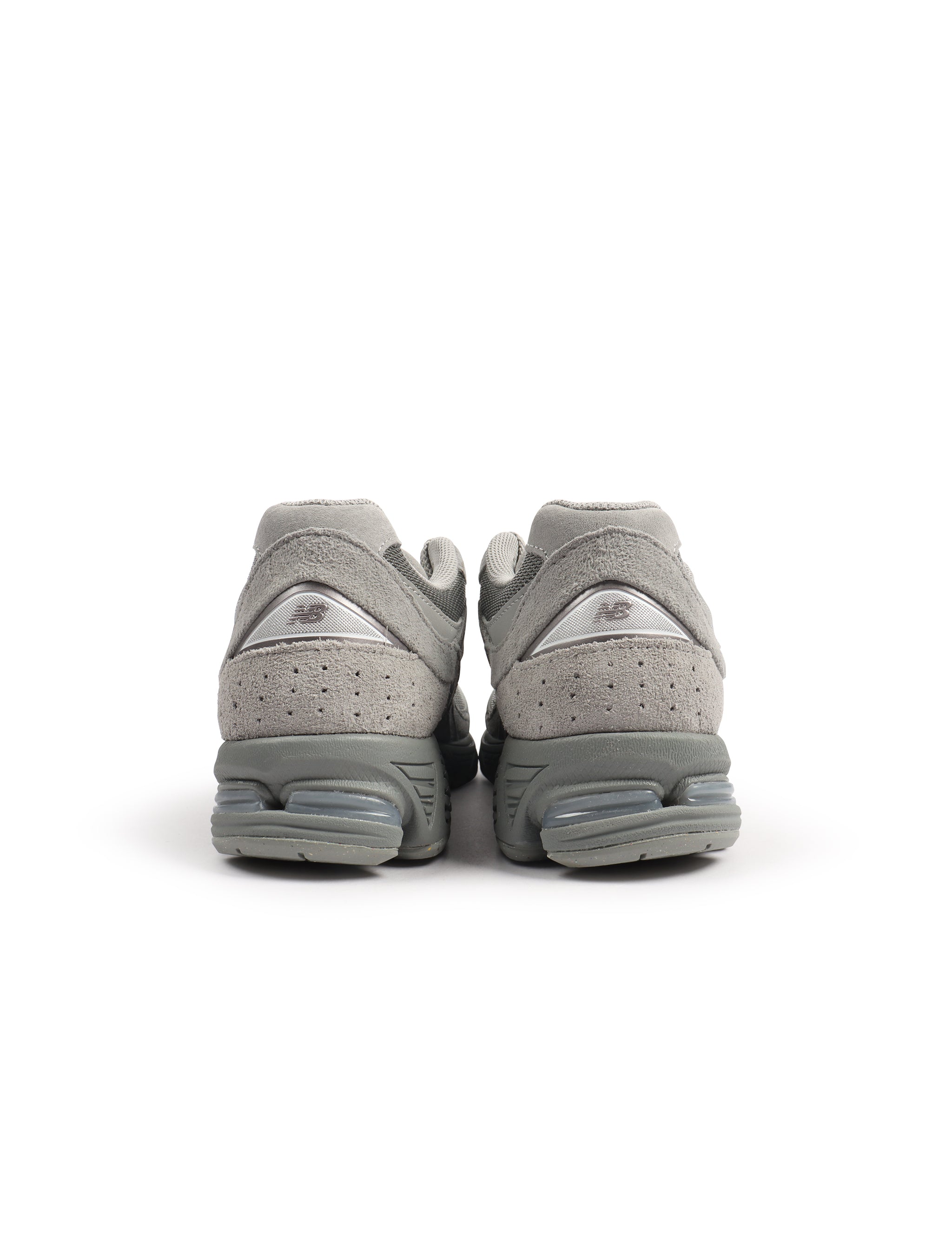 New Balance Mens 2002R Casual Shoes - Grey