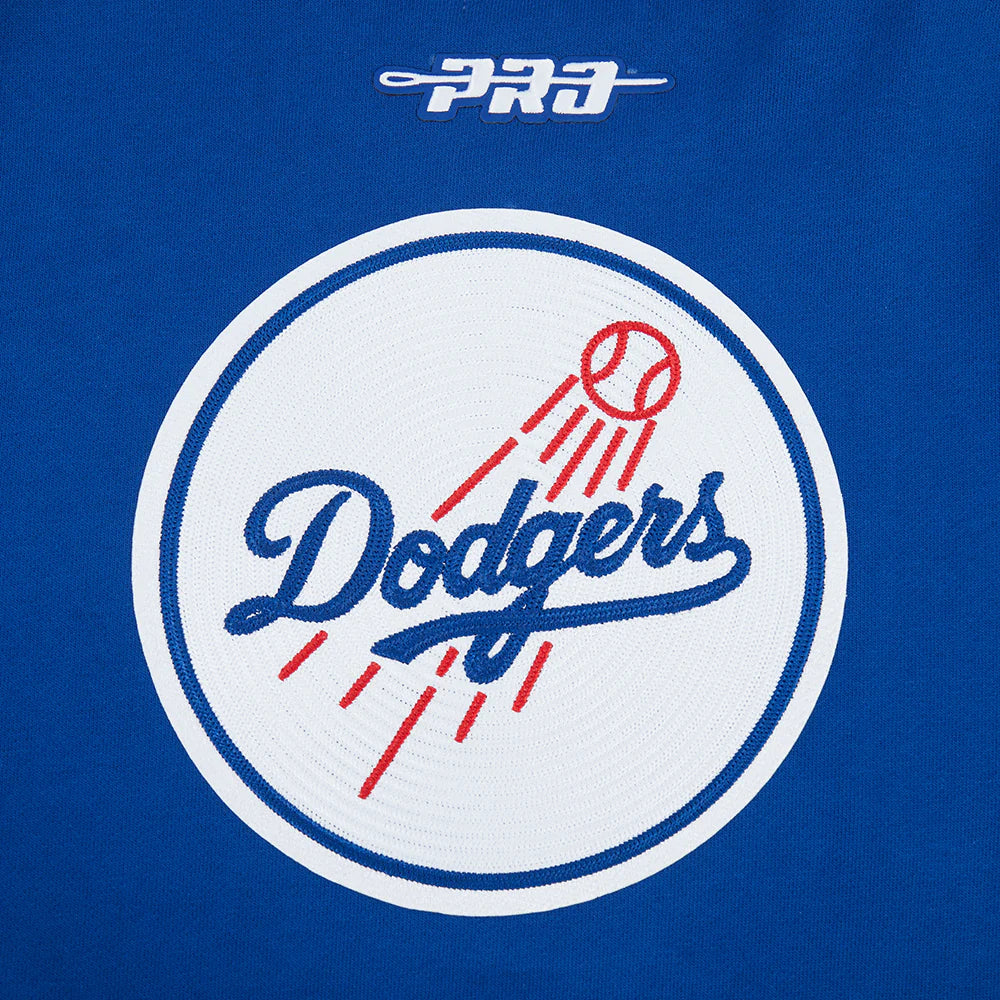 Pro Standard La Dodgers City Arch Crewneck - Dark Blue