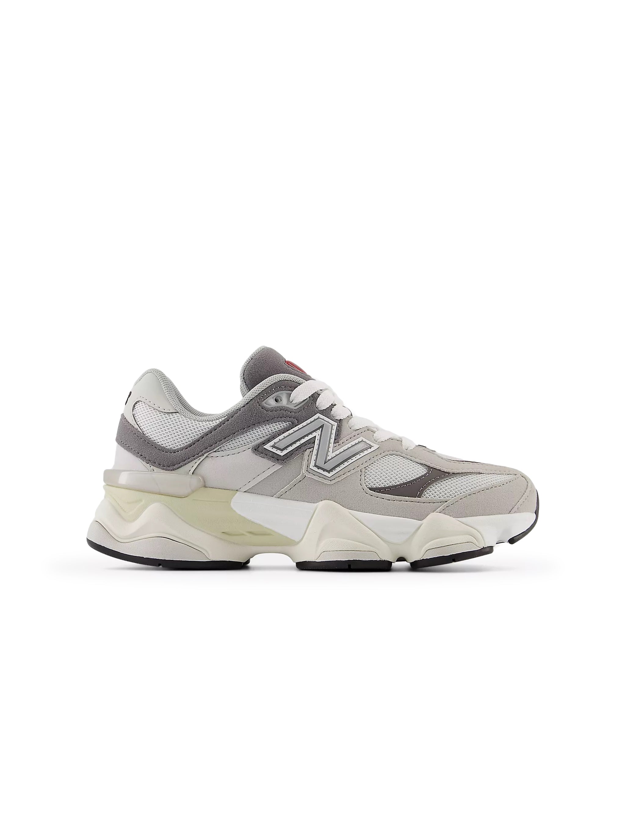 New Balance Big Kids 9060 Lifestyle Shoes  - Grey
