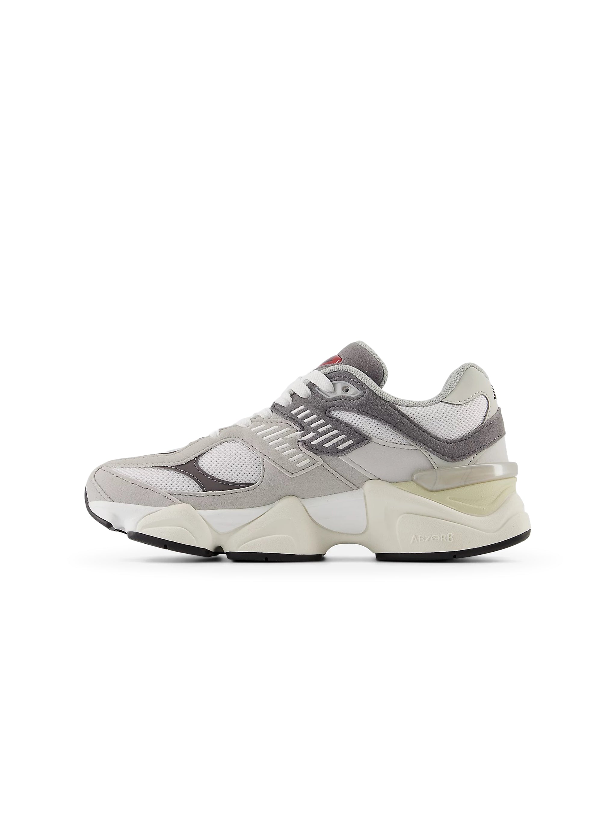 New Balance Big Kids 9060 Lifestyle Shoes  - Grey