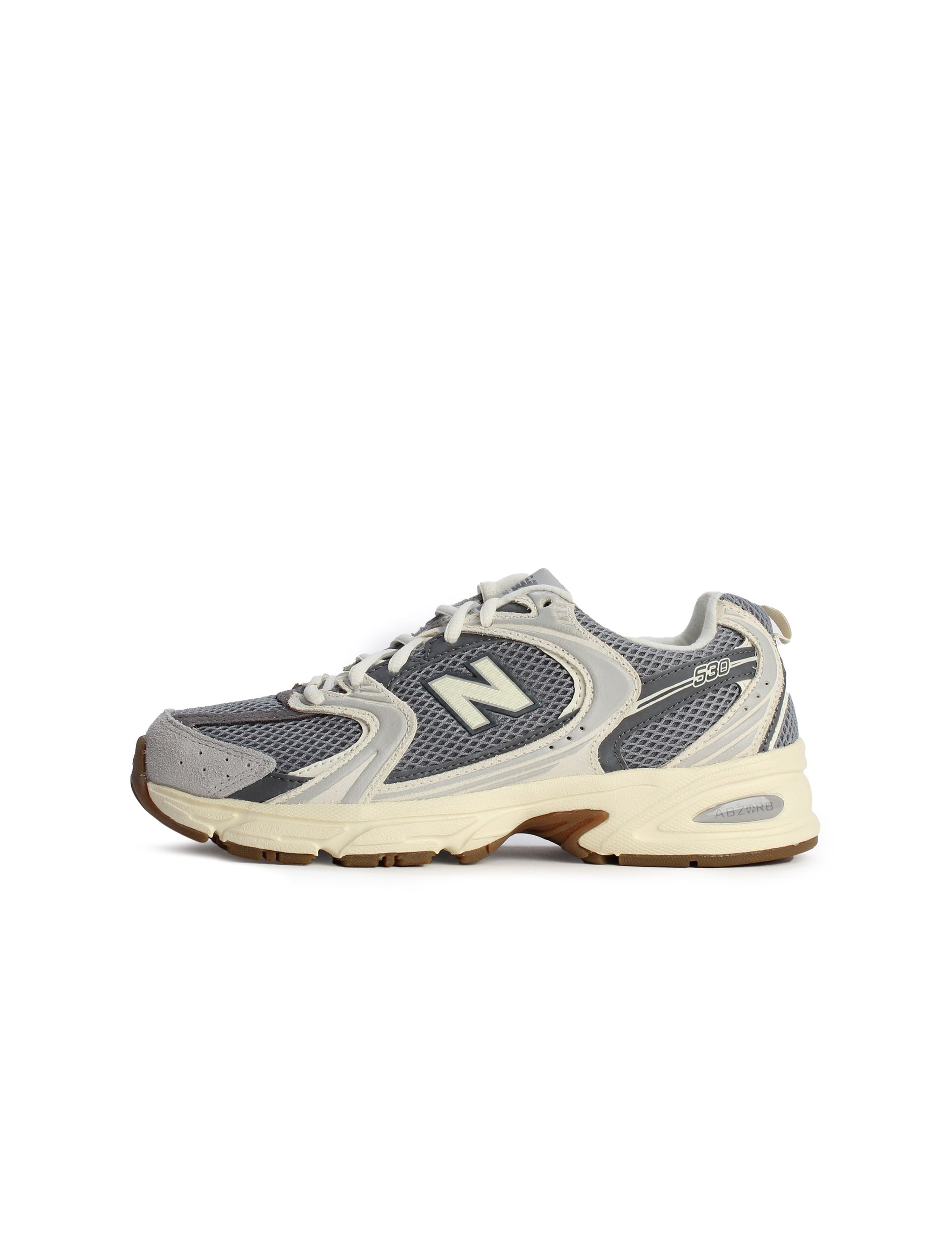 New Balance Womens 530 Running Shoes - Raincloud