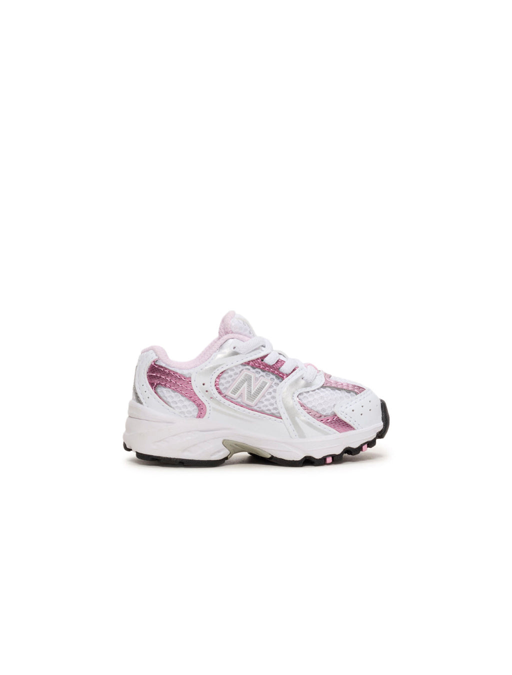 New Balance (TD) 530 Shoes - White/Pink