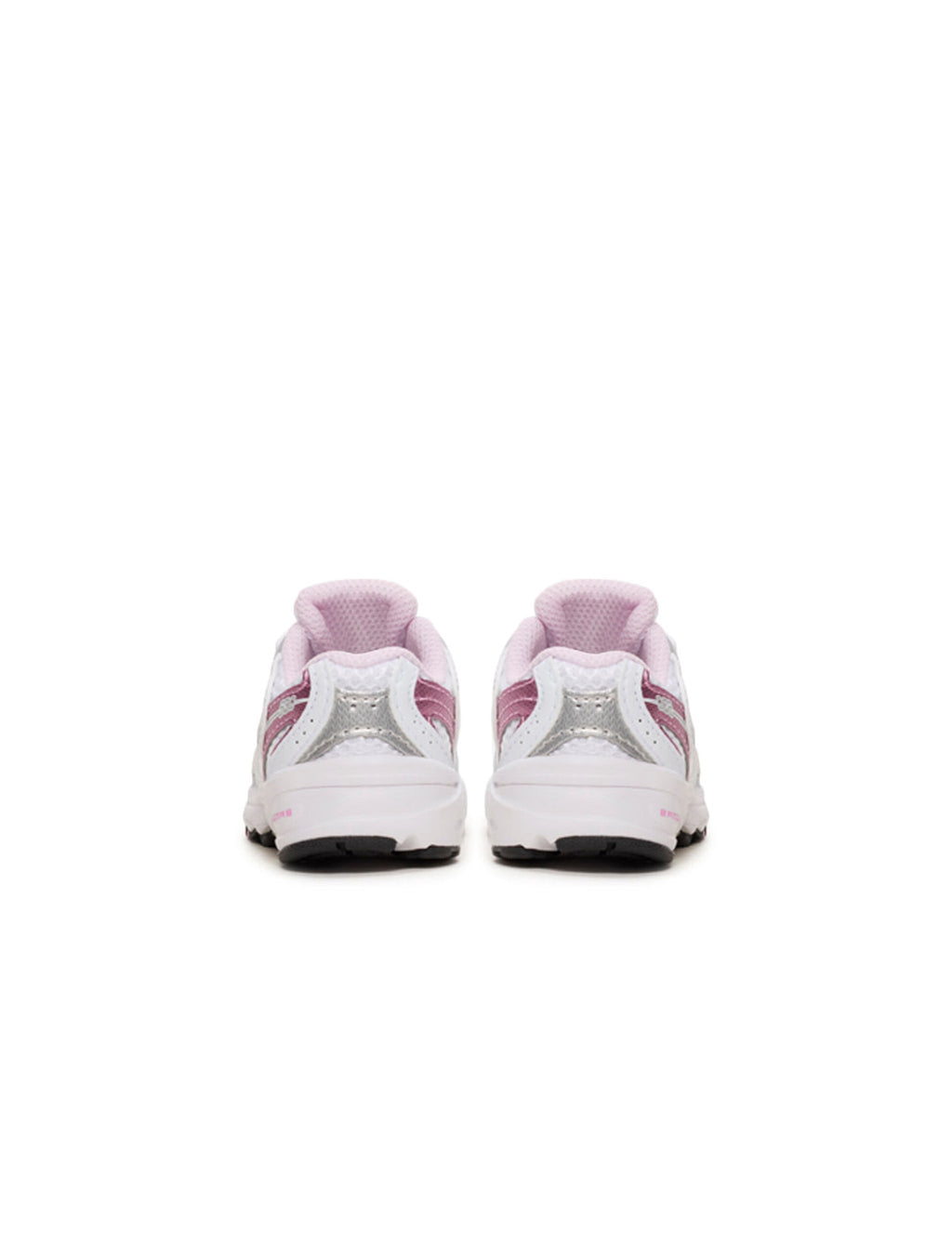 New Balance (PS) 530 Shoes - White/Pink