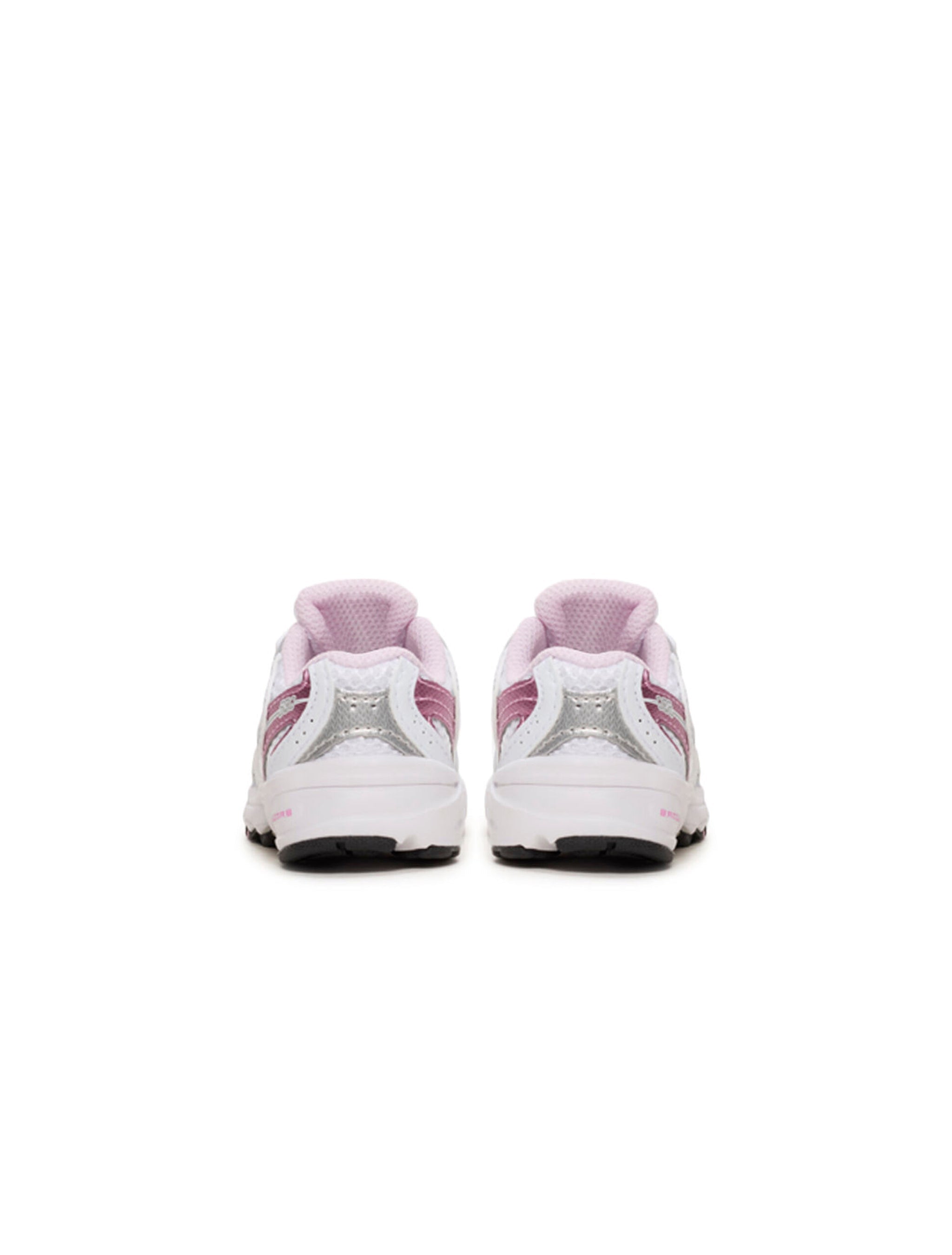 New Balance (PS) 530 Shoes - White/Pink