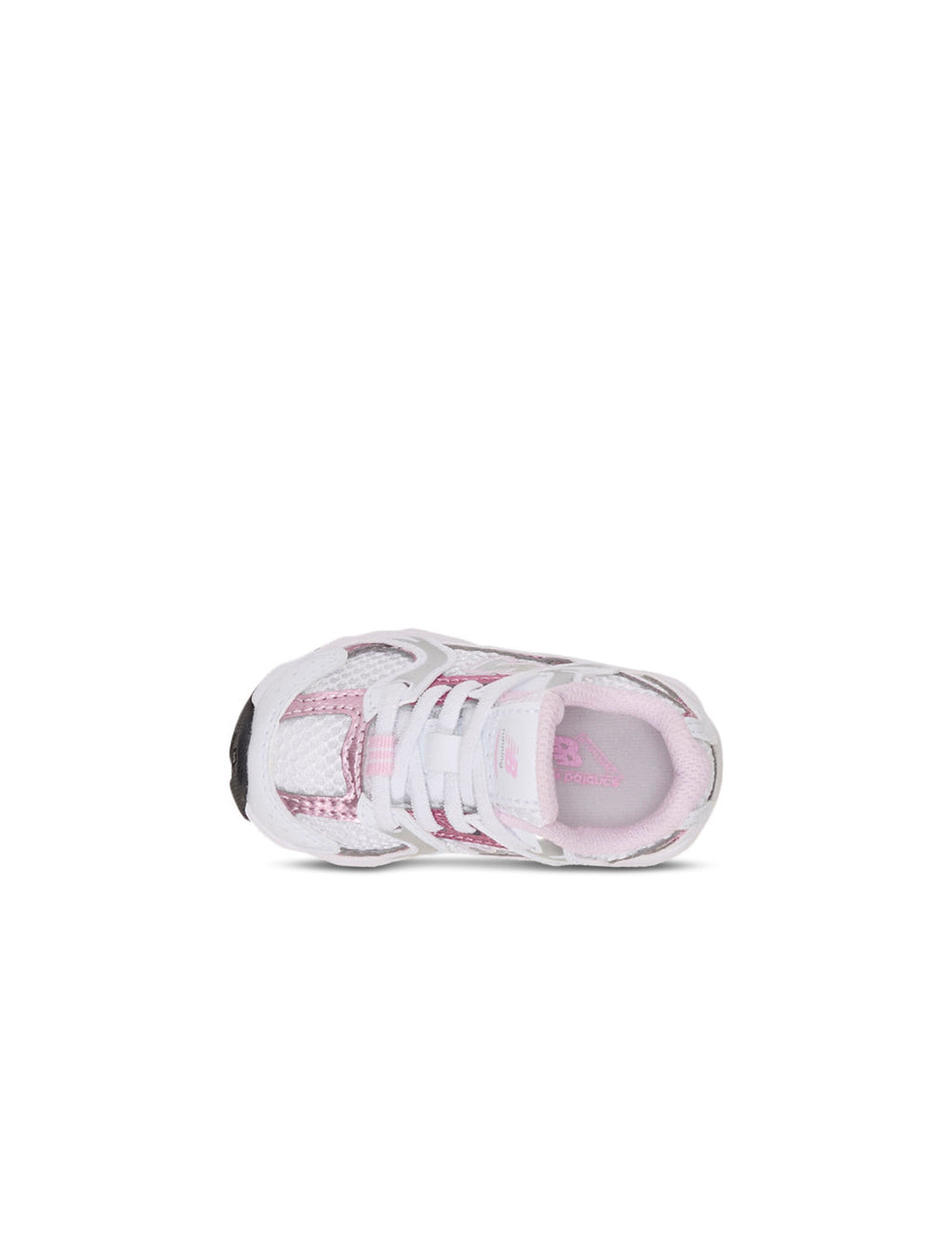 New Balance (PS) 530 Shoes - White/Pink