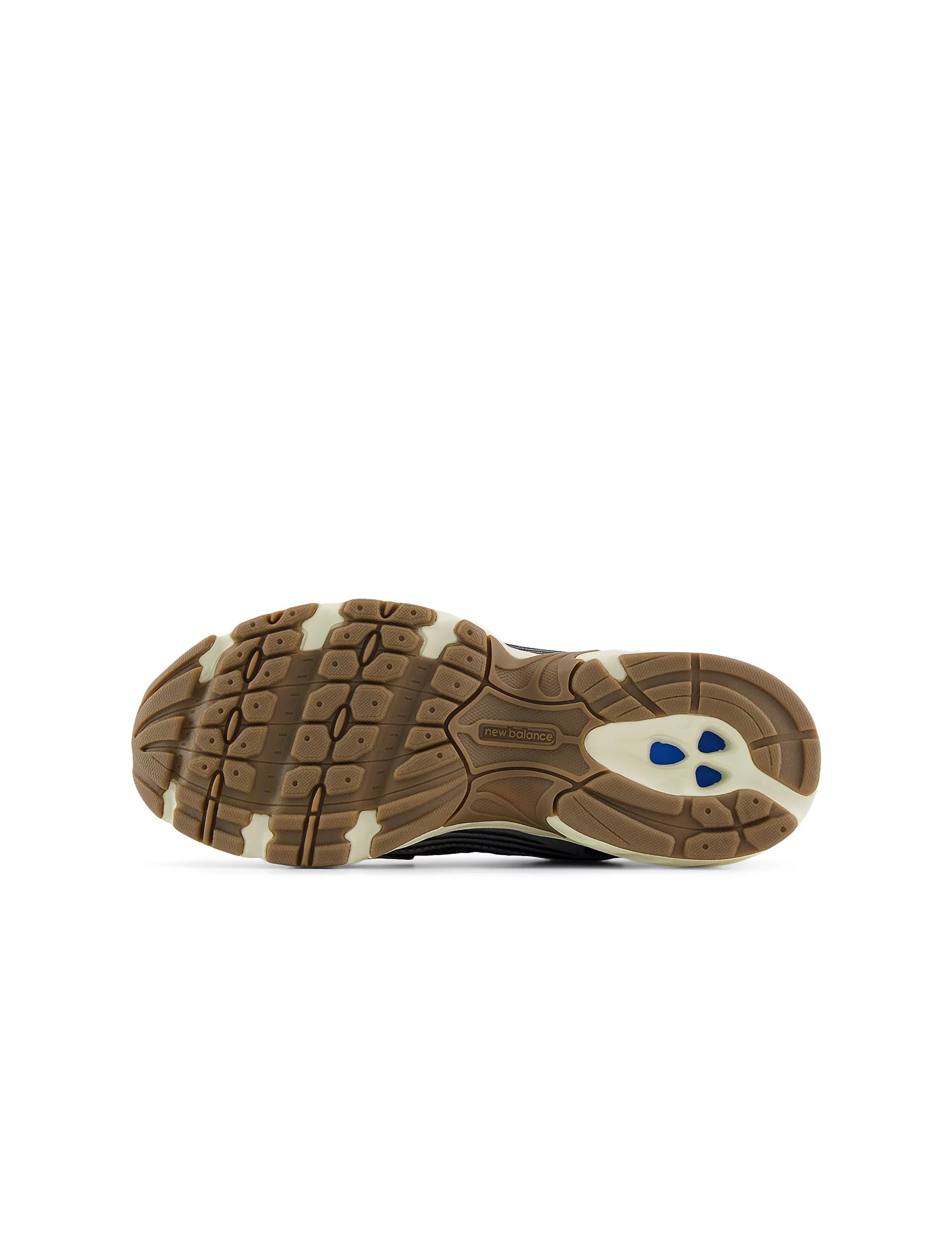 New Balance Big Kids 530 Running Shoes - Black/Gum