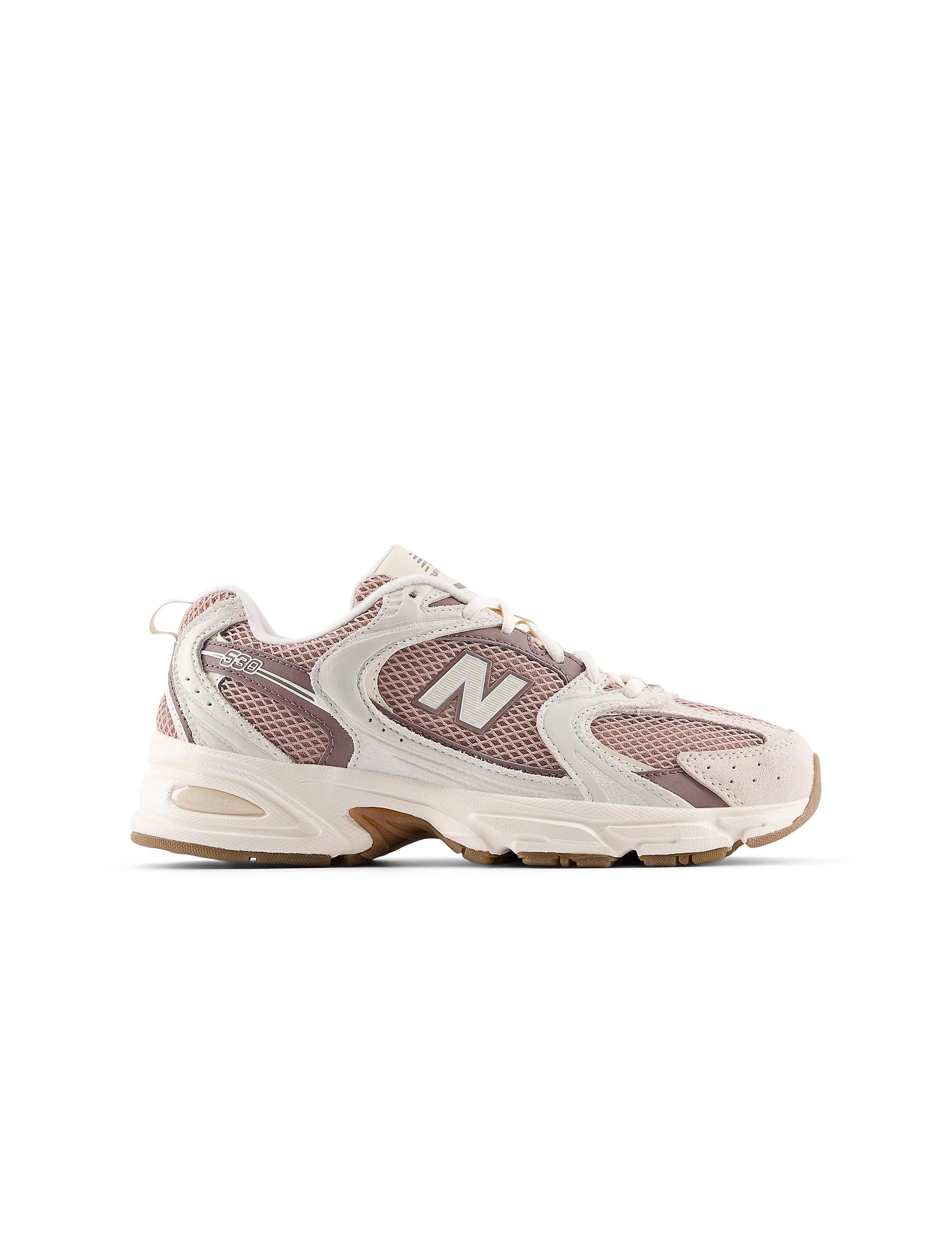 New Balance Womens 530 Running Shoes - Beige/Brown