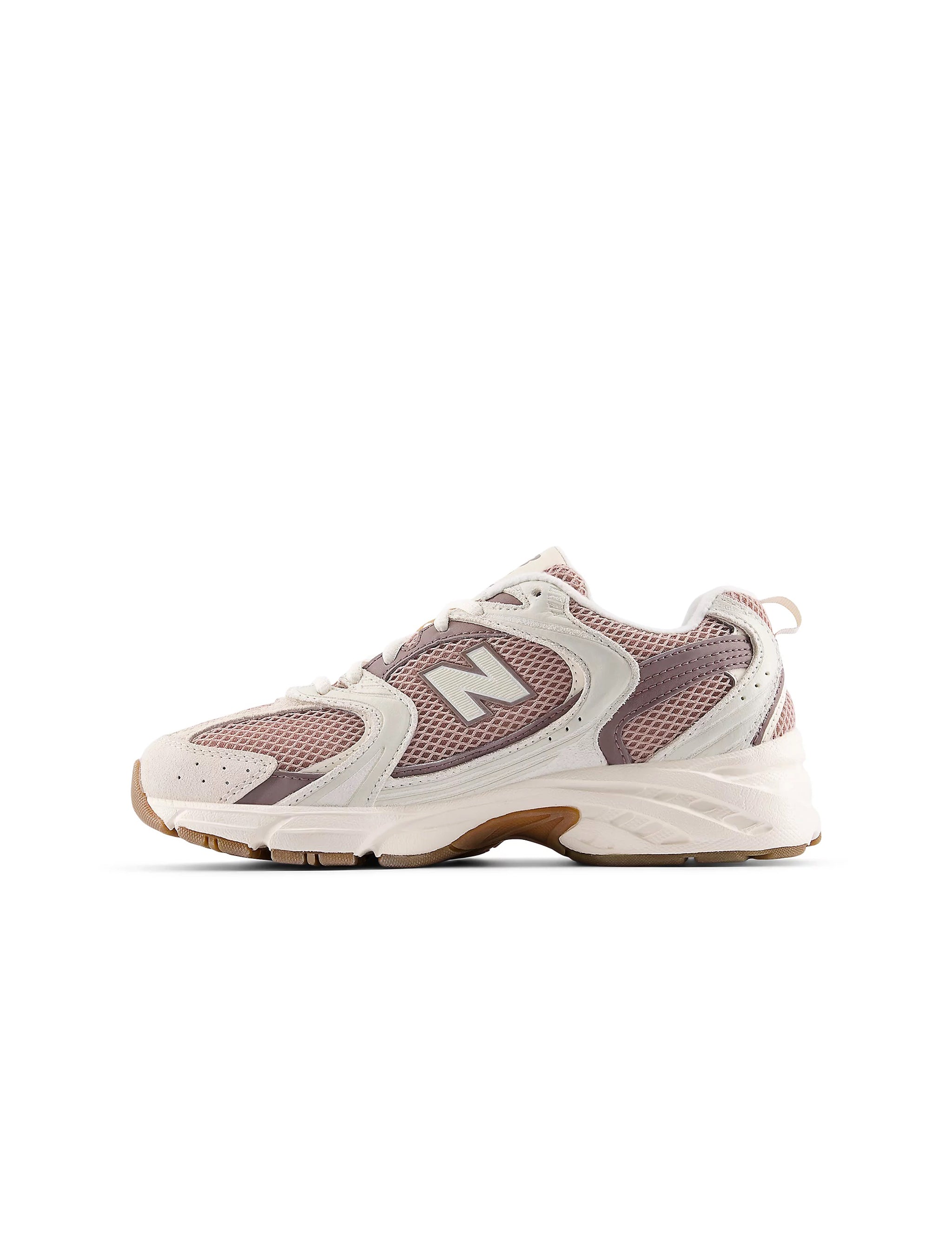 New Balance Womens 530 Running Shoes - Beige/Brown