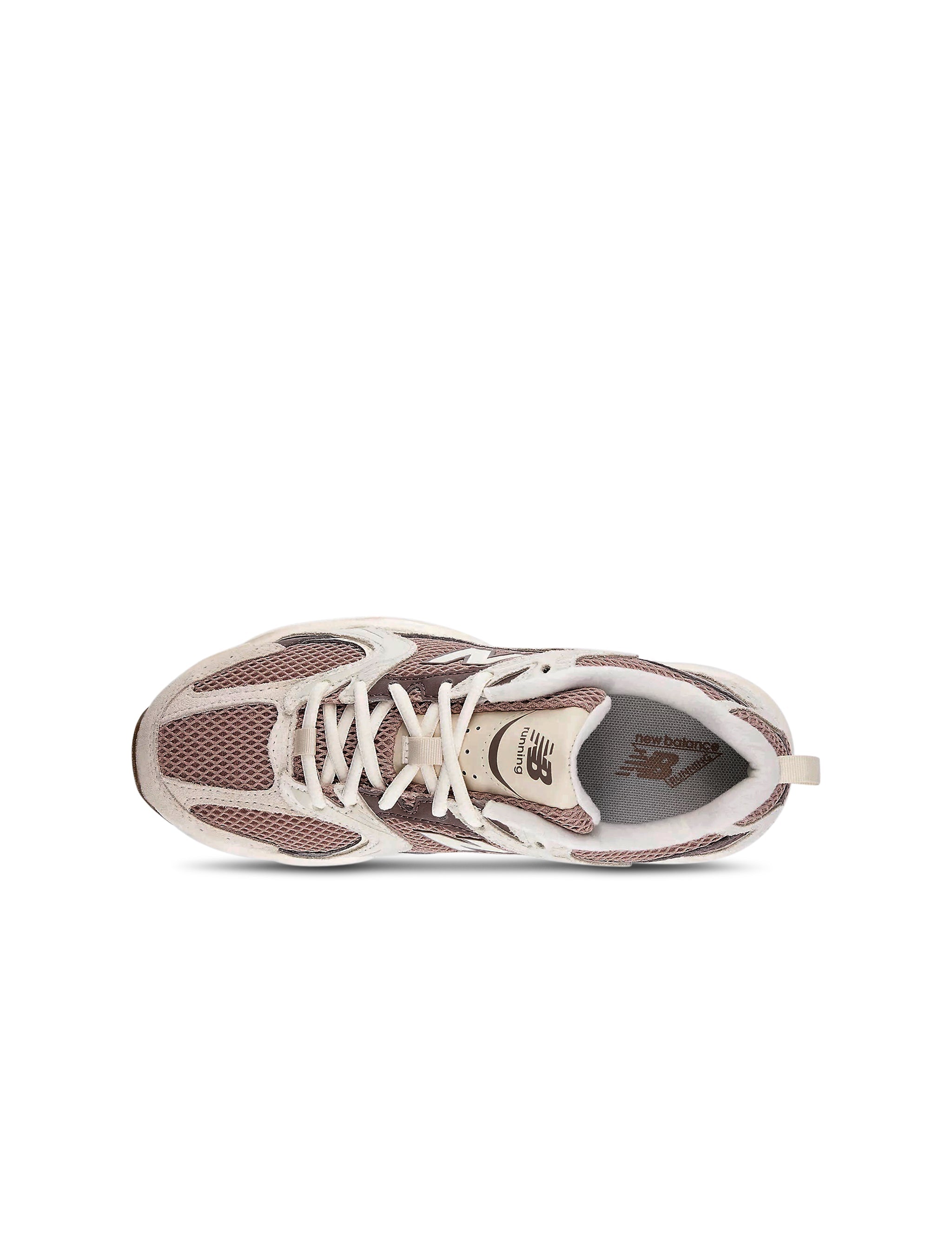 New Balance Womens 530 Running Shoes - Beige/Brown