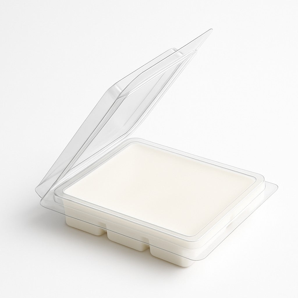 "Bleu" - Luxe Hand-Poured Natural Soy Wax Melt Chanel Bleu Inspired Fragrance